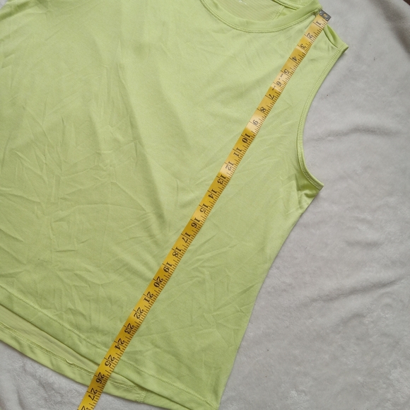 Avia Athletic Capri (L)& Tank (XL) Outfit - Picture 9 of 14